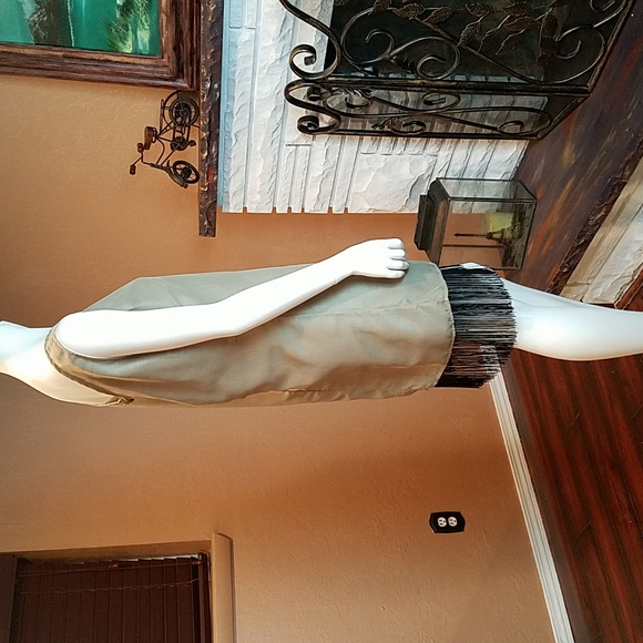 1920s retro dress handmade - Picture 4 of 5